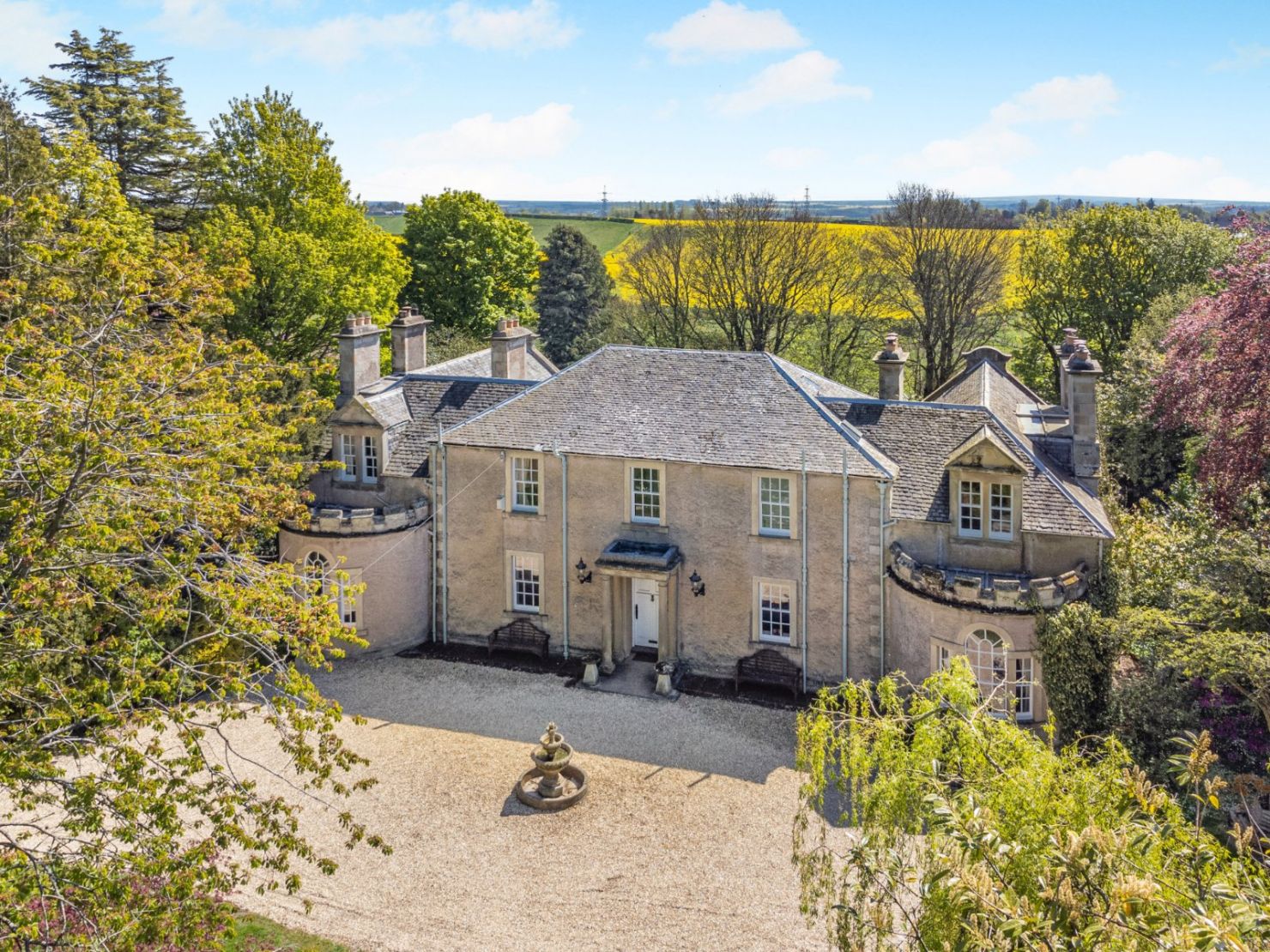 Wellfield House