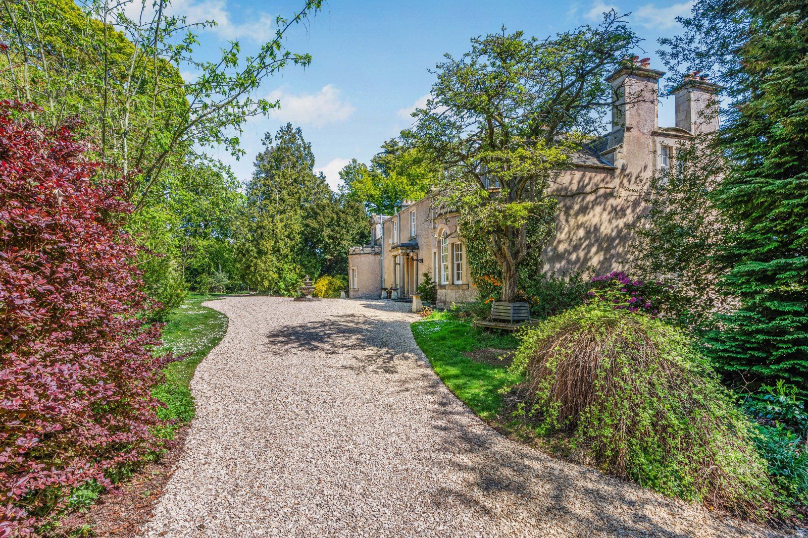 Wellfield House
