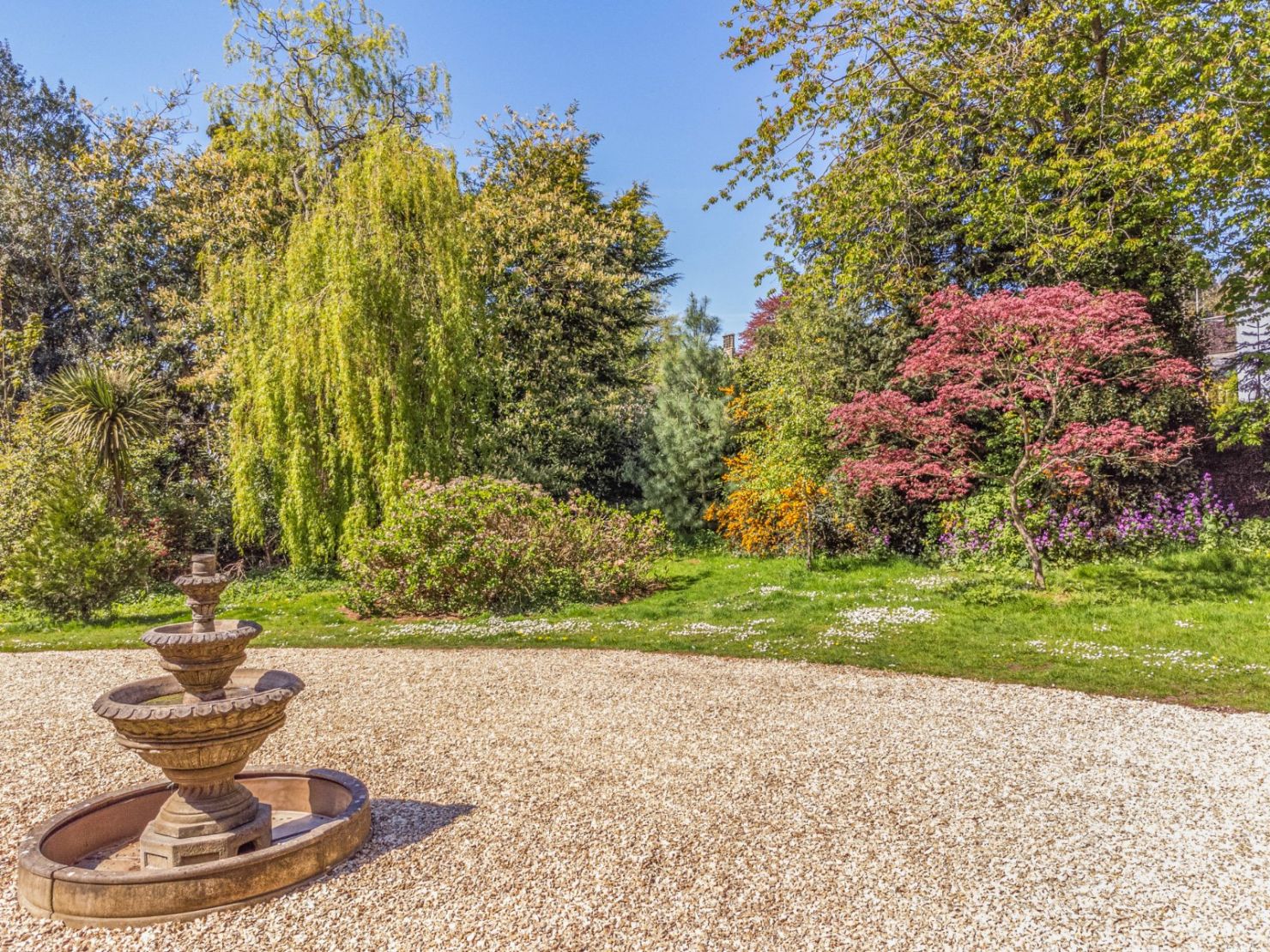 Gardens