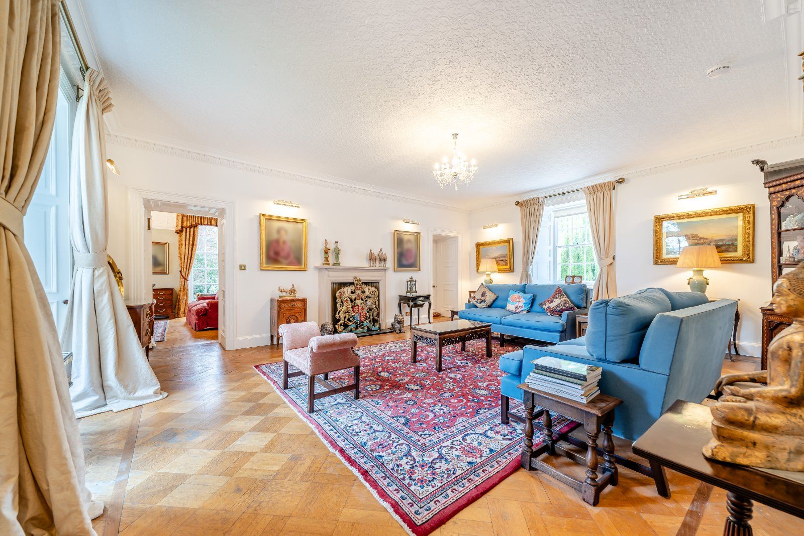 Reception Hall