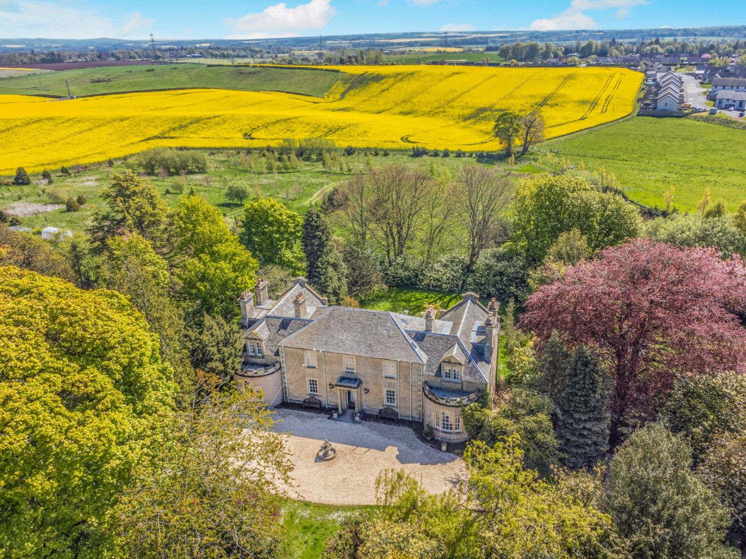 Wellfield House