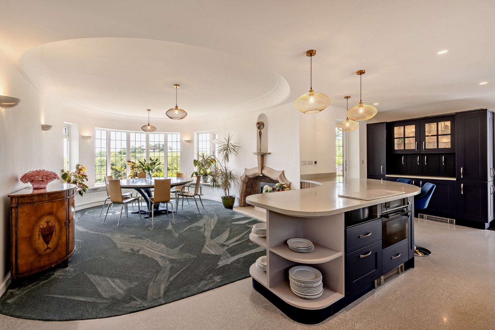 Kitchen/Dining