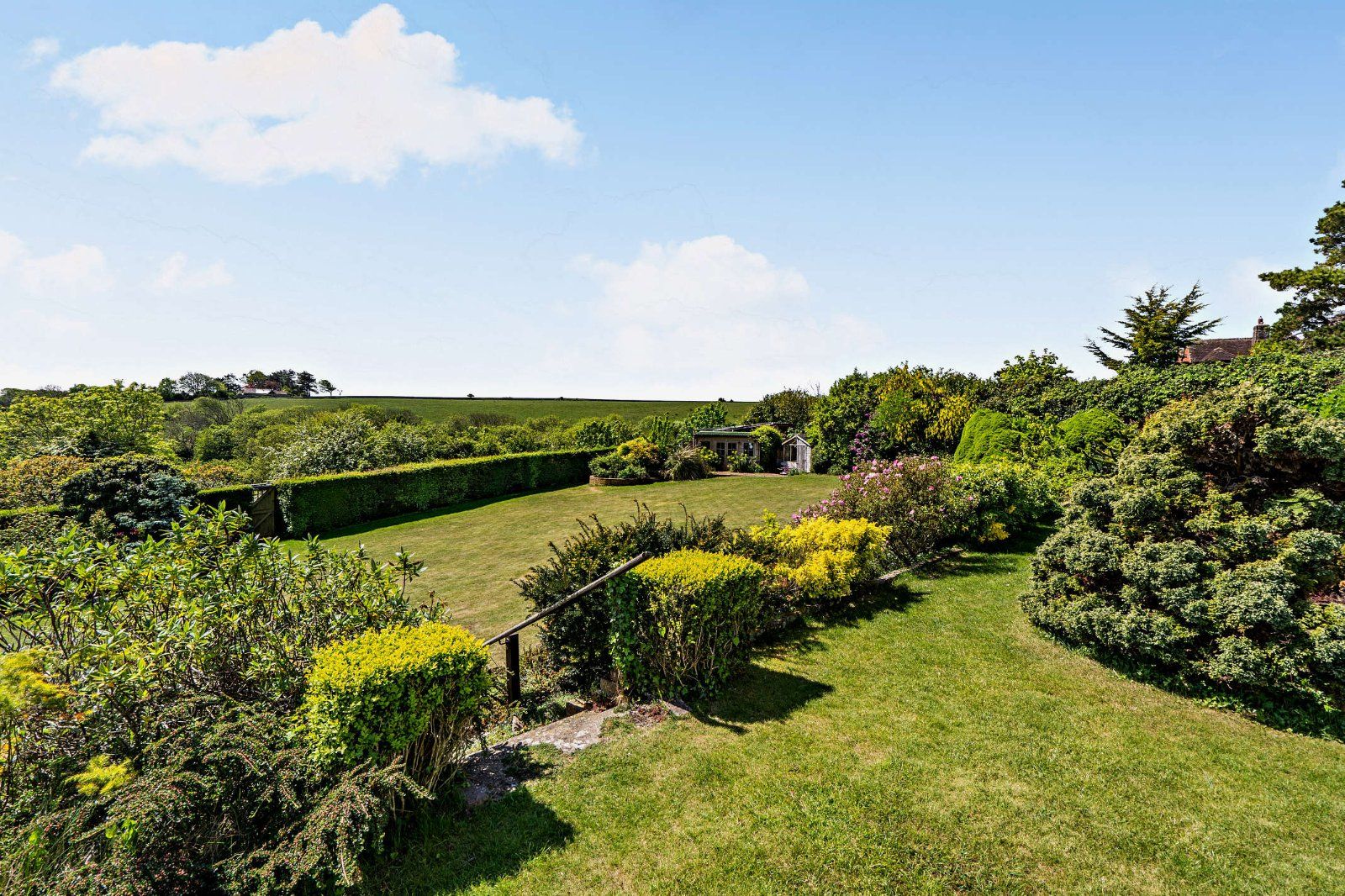 Gardens