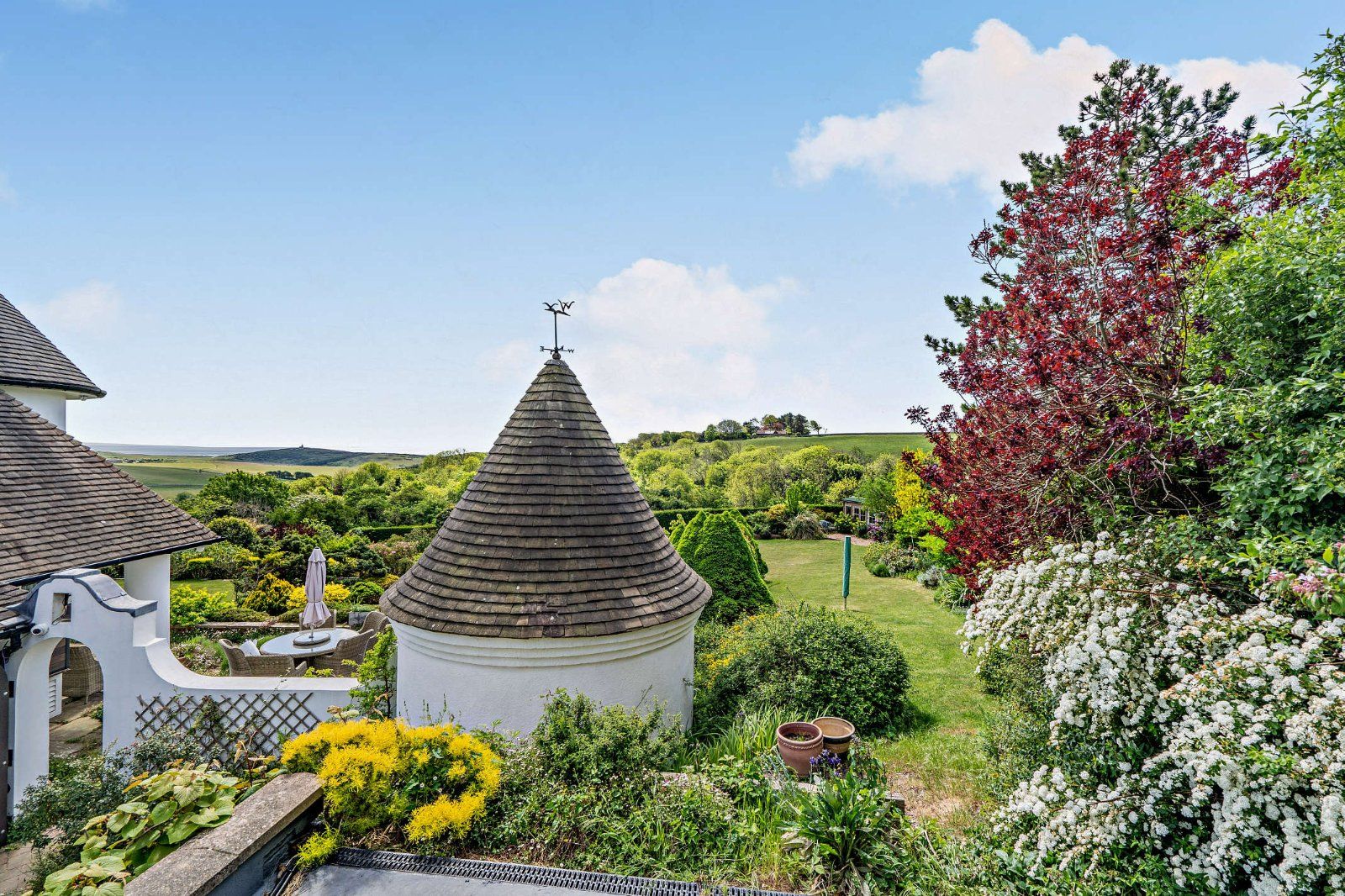 Gardens/View