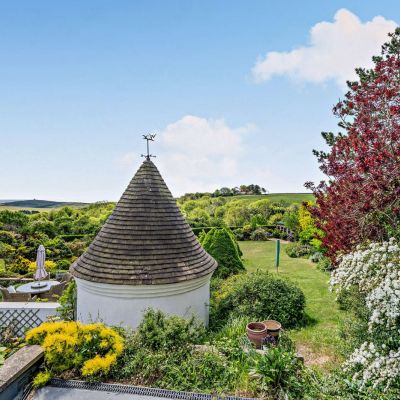 Gardens/View