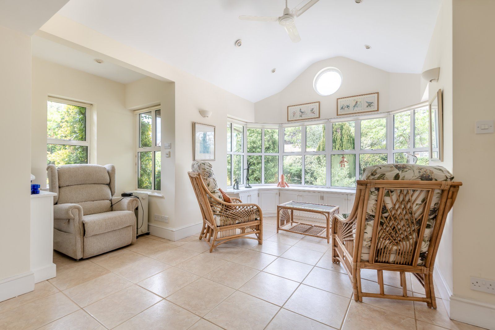 Garden Room