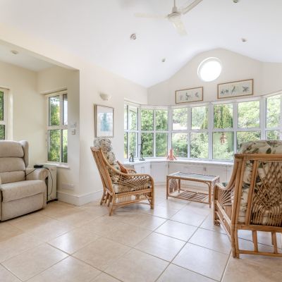 Garden Room