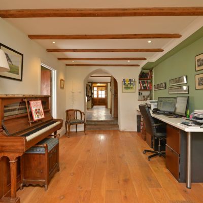 Hallway/Office Space