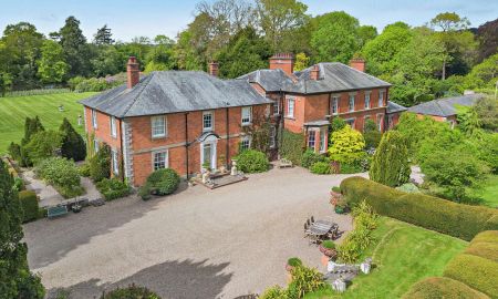 Nr Leominster, Herefordshire