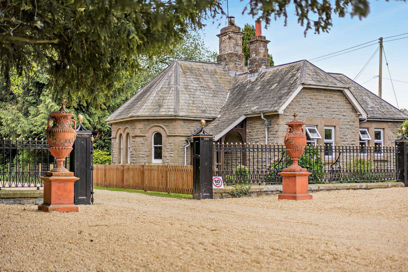 The Lodge