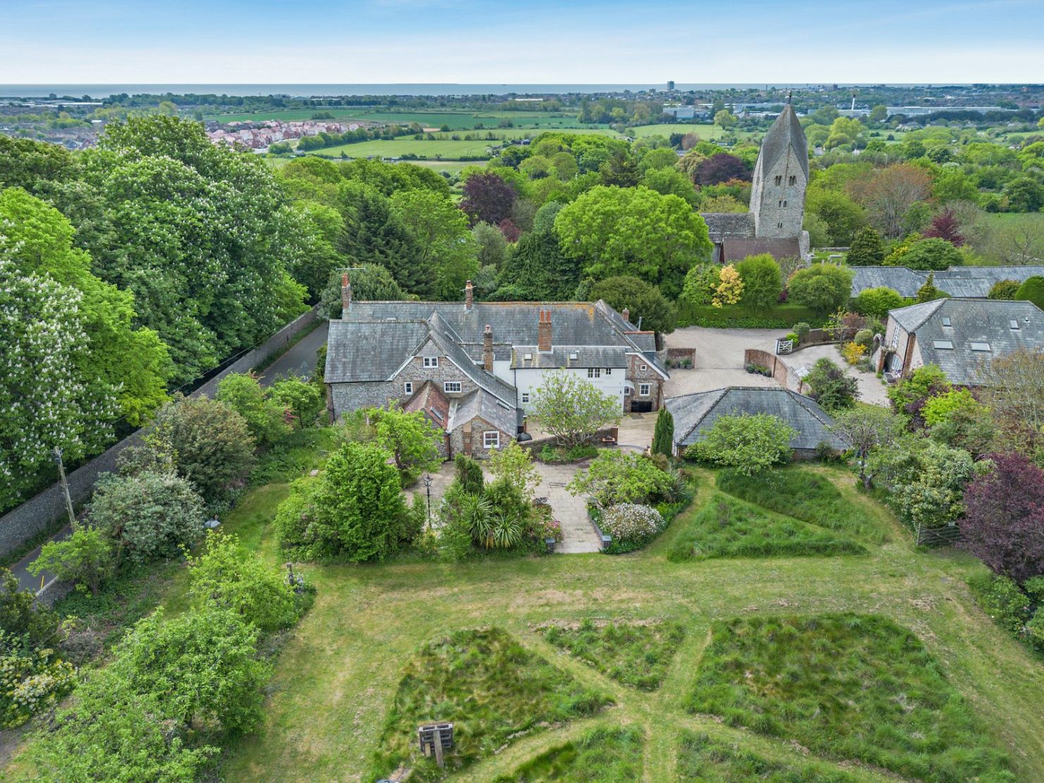 Church Farm House