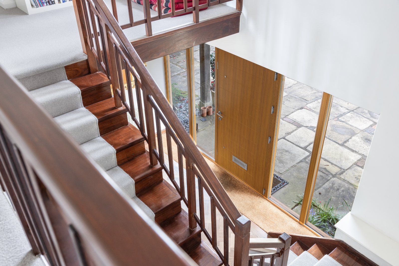 Staircase