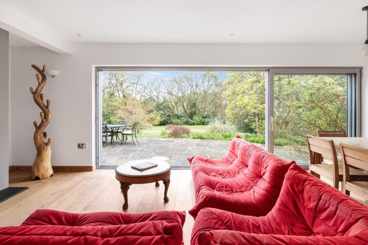 Sitting Area