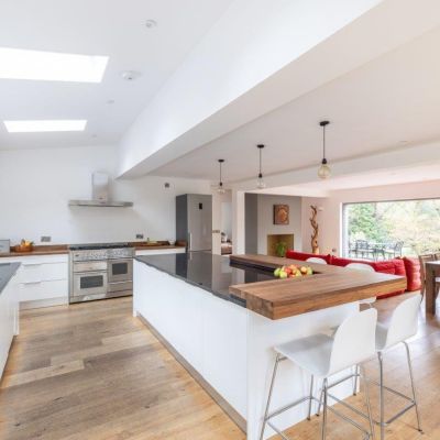 Kitchen/Breakfast