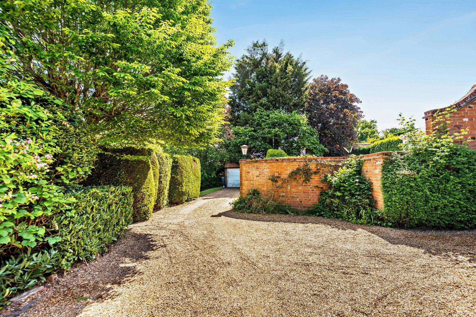 Driveway