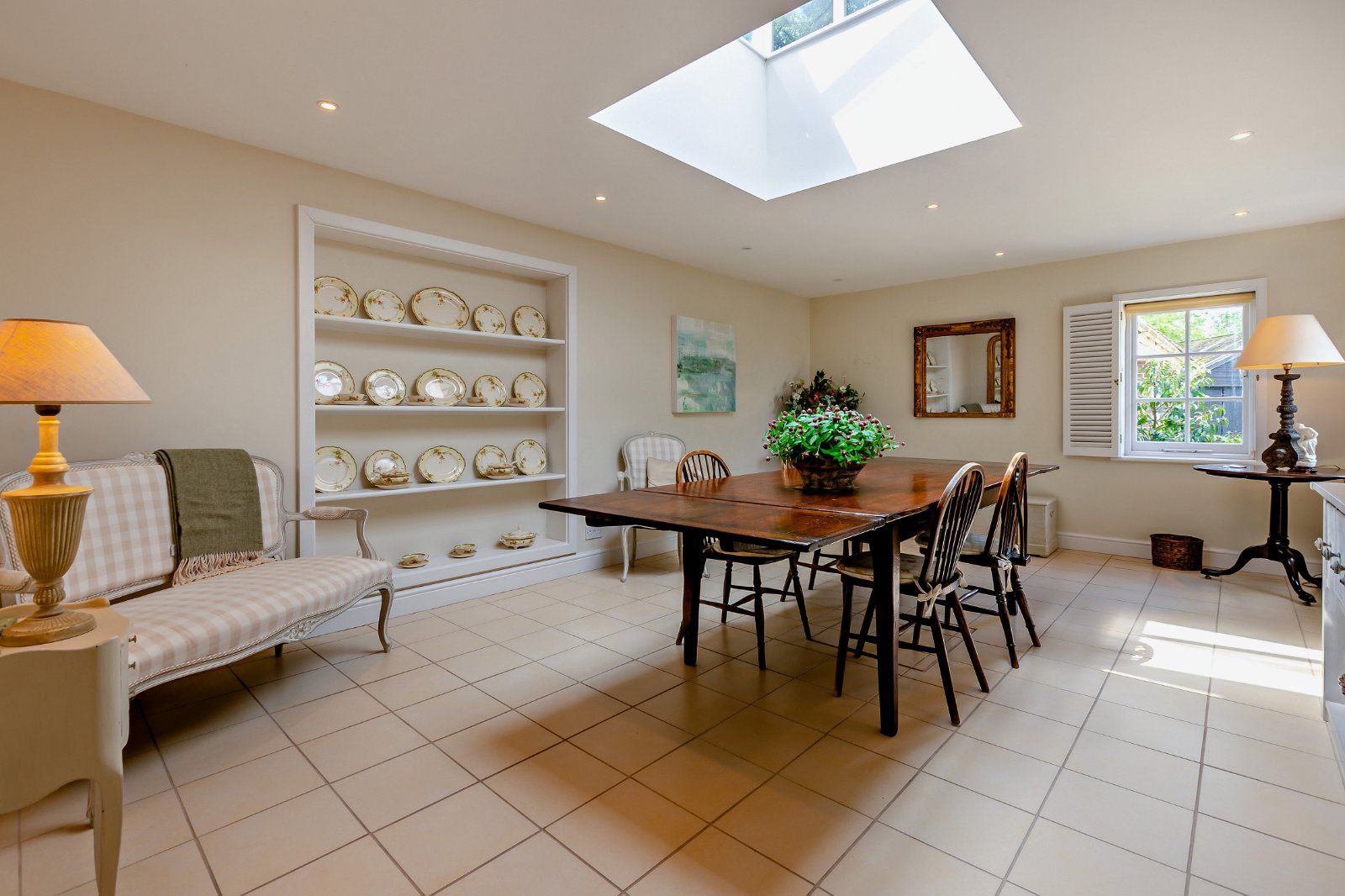 Breakfast Room