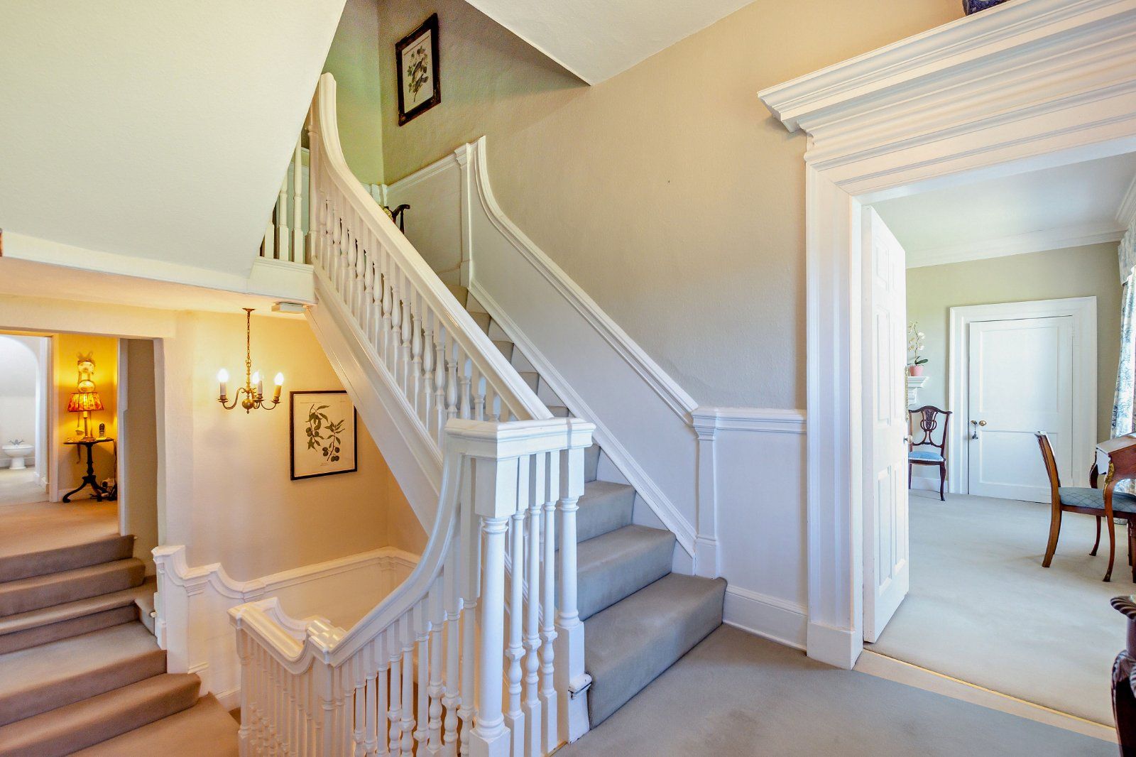 Stairs