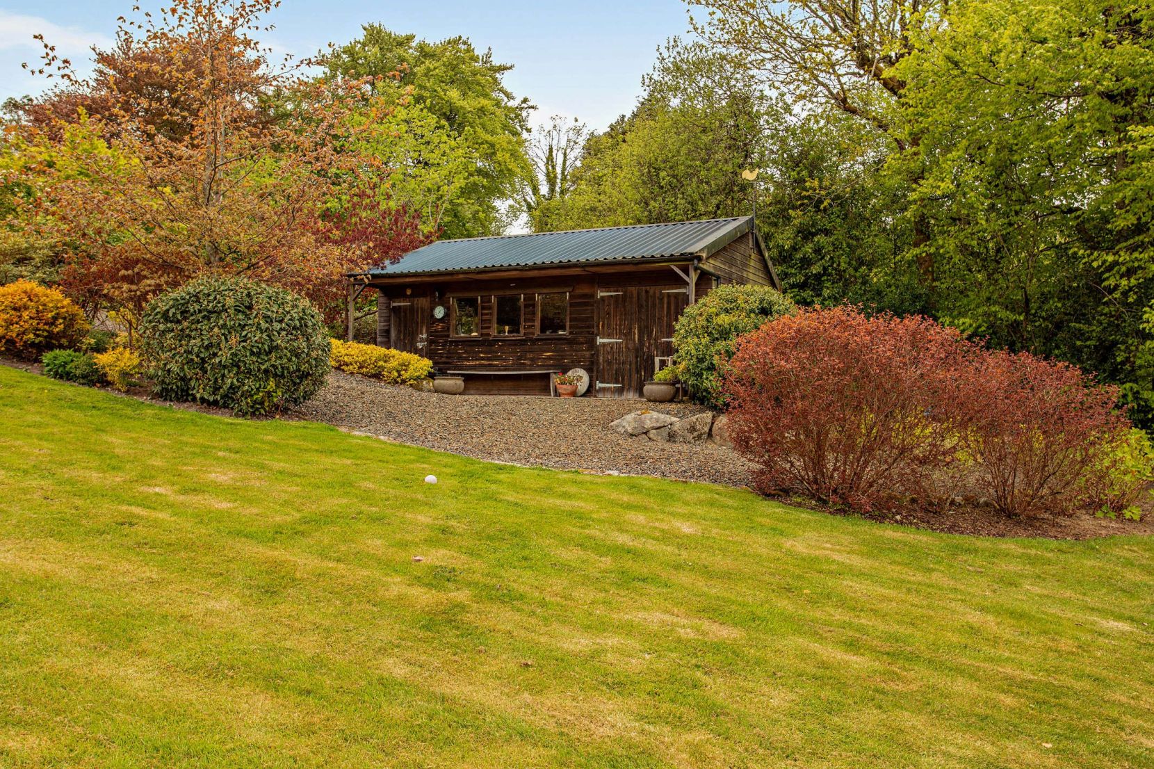 Outbuilding
