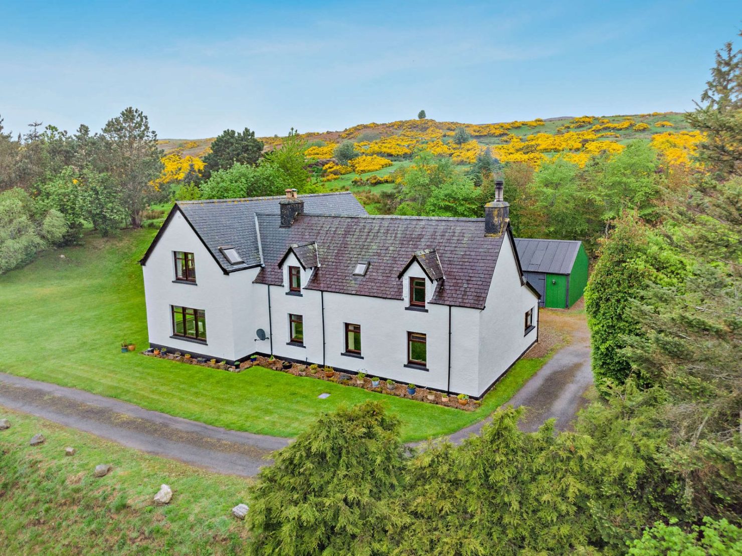Naver Lodge