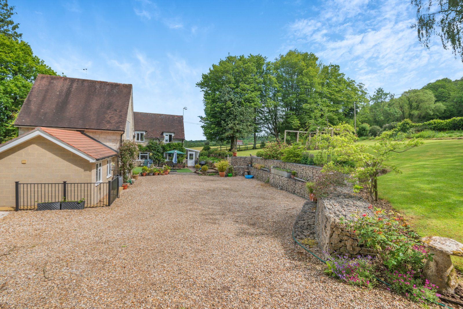 Driveway