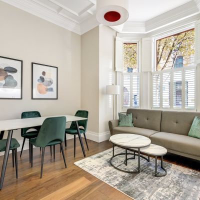 Reception Room