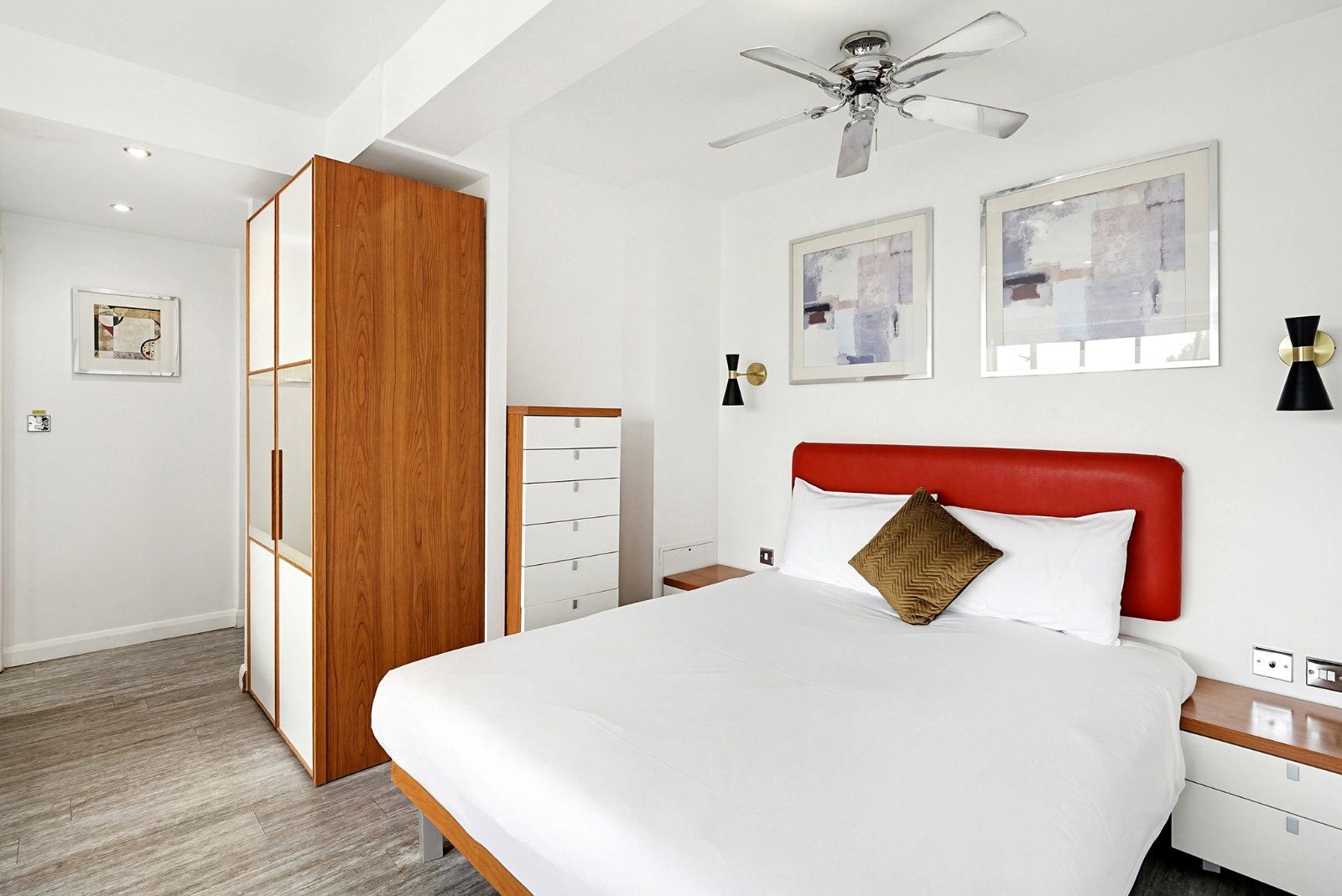 Studio Bed