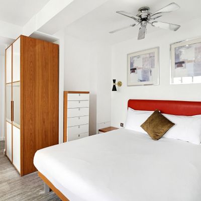 Studio Bed