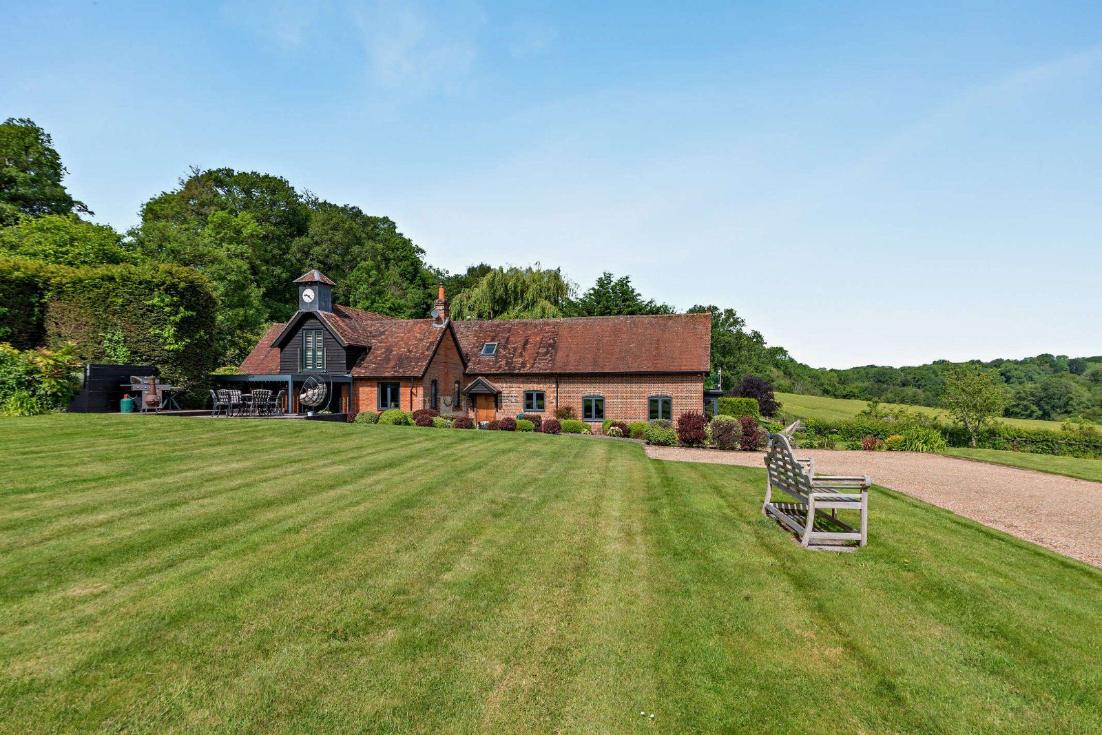 House & Grounds