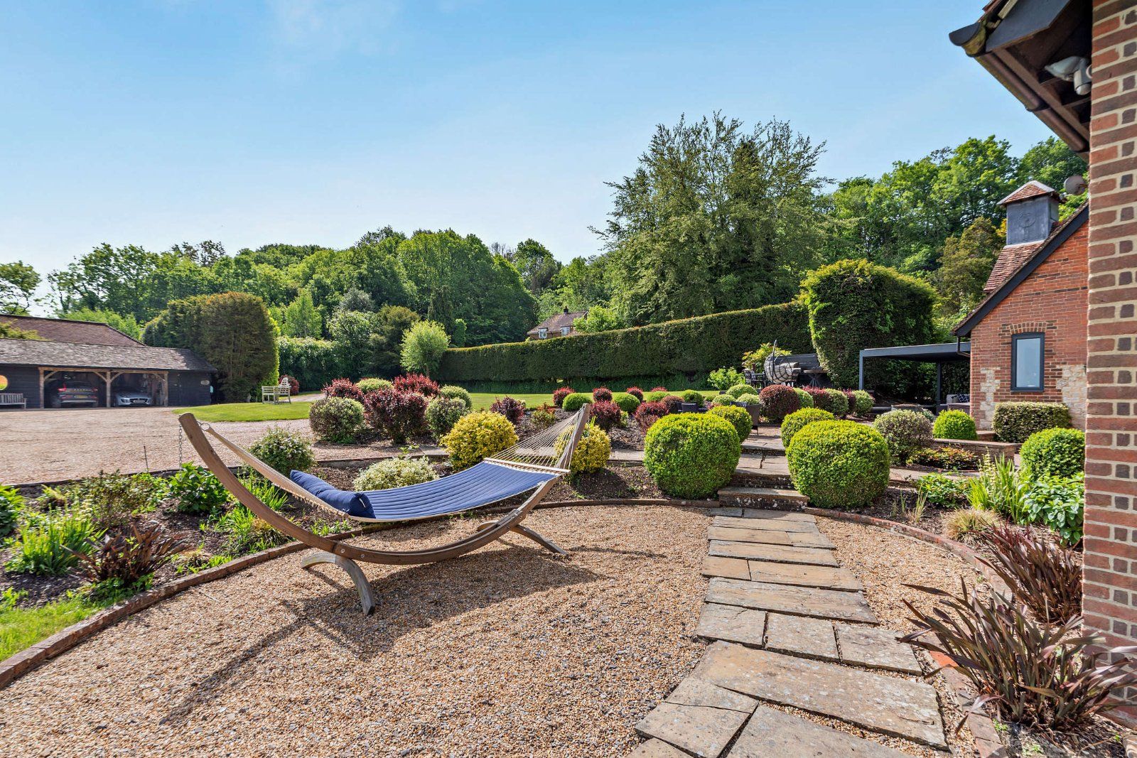 Gardens