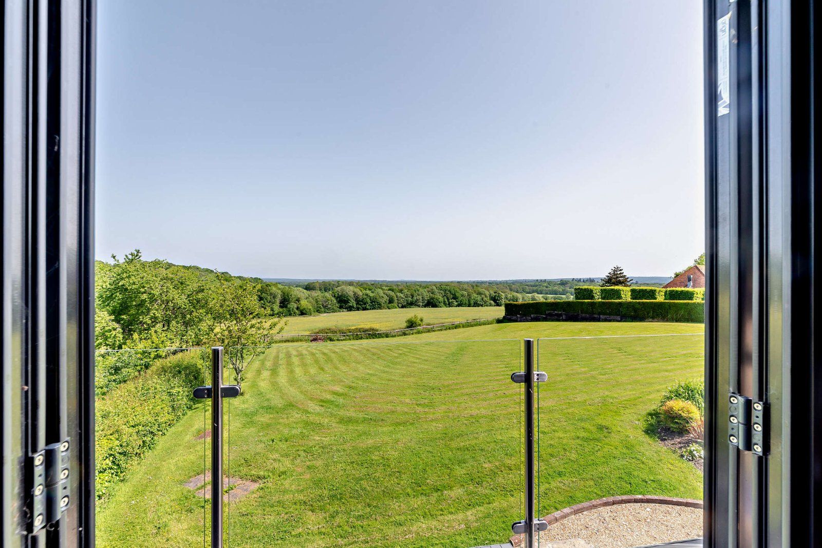 View From Balcony