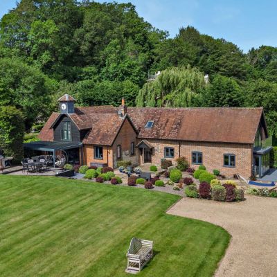 House & Grounds