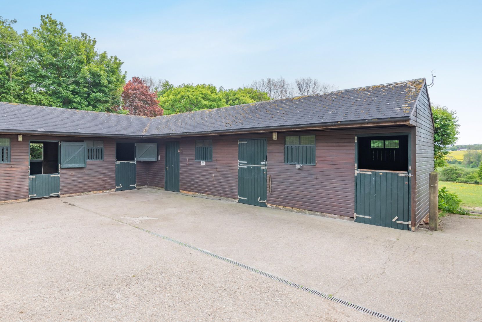 Stables