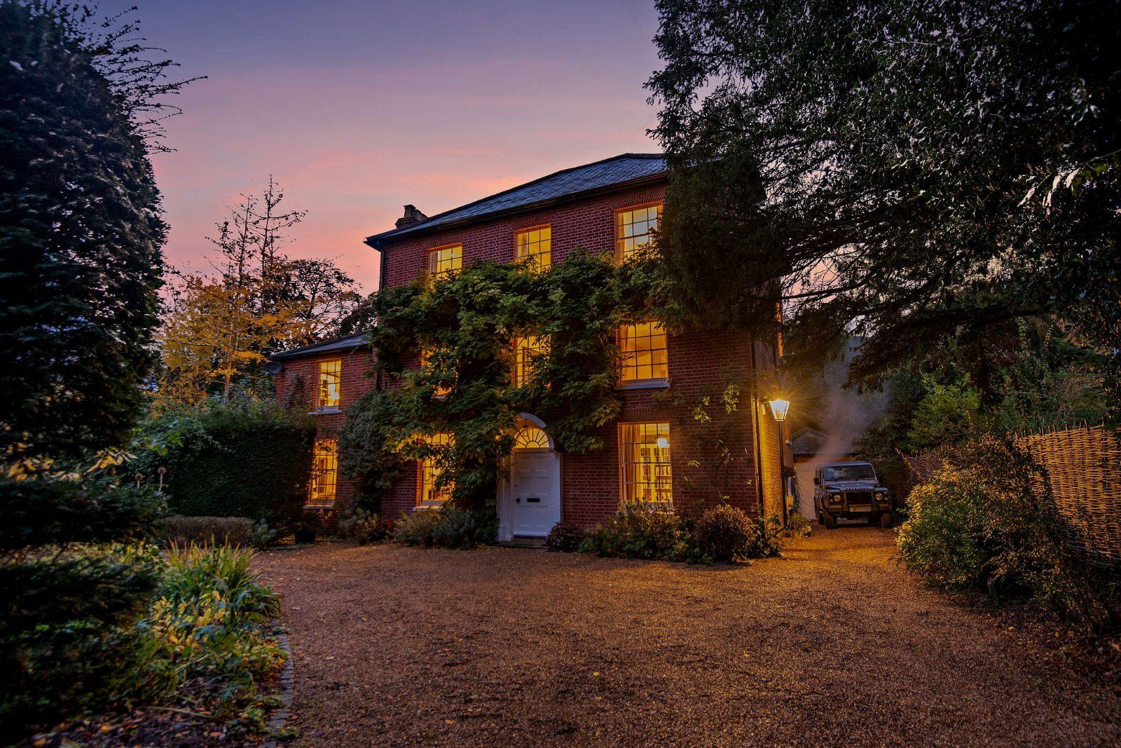 Twilight Front
