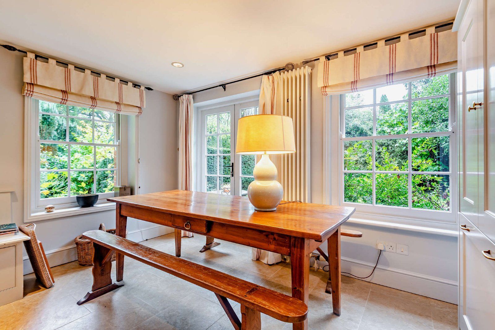 Breakfast Room