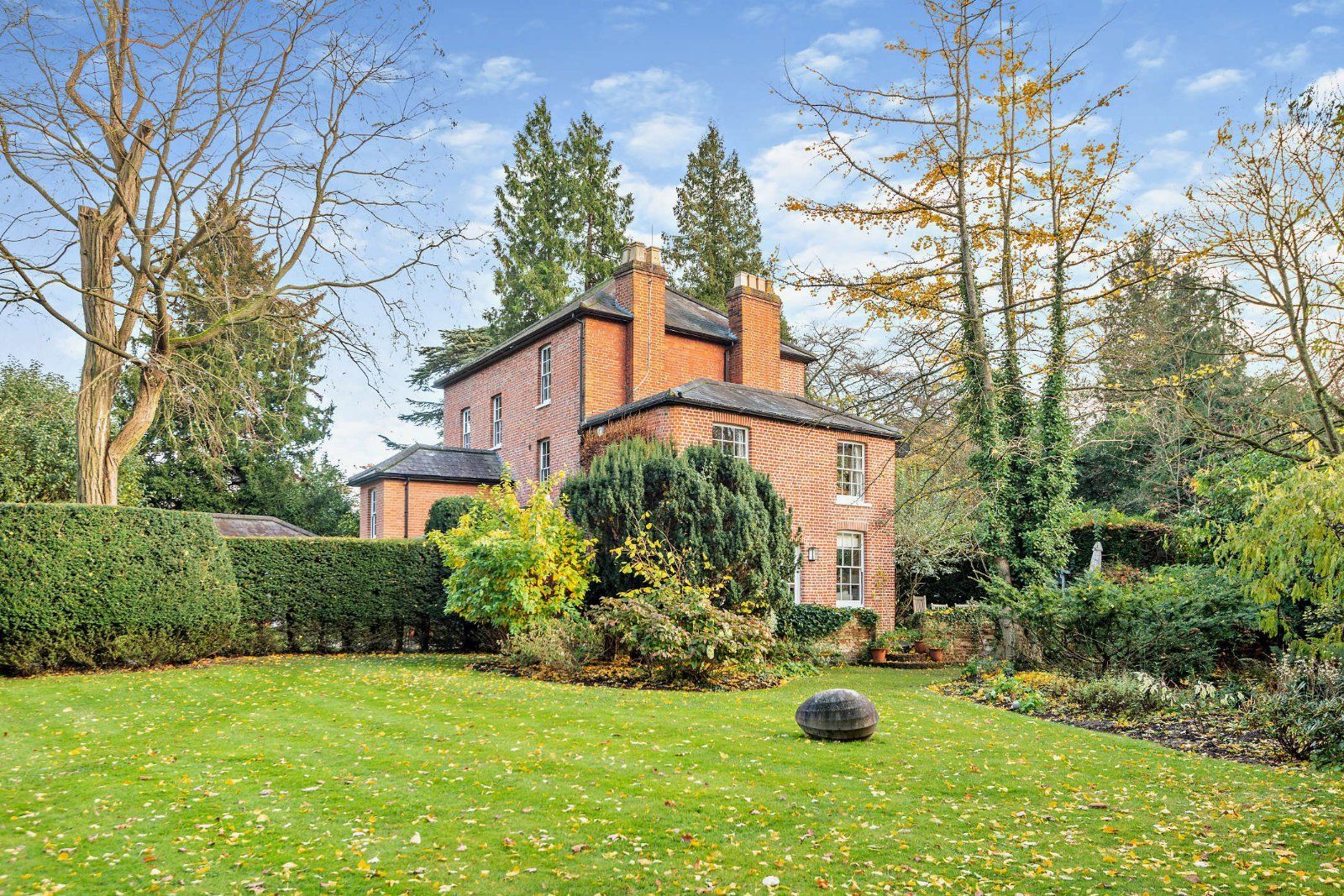 Side Of Property