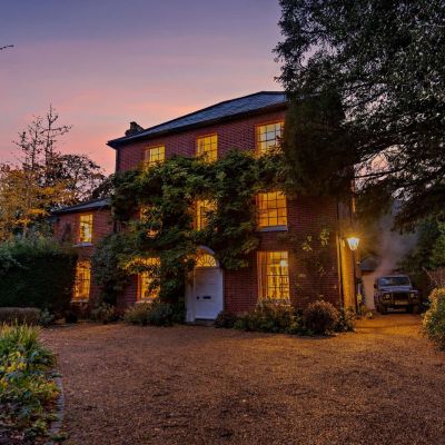 Twilight Front