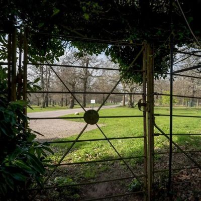 Gate To Park