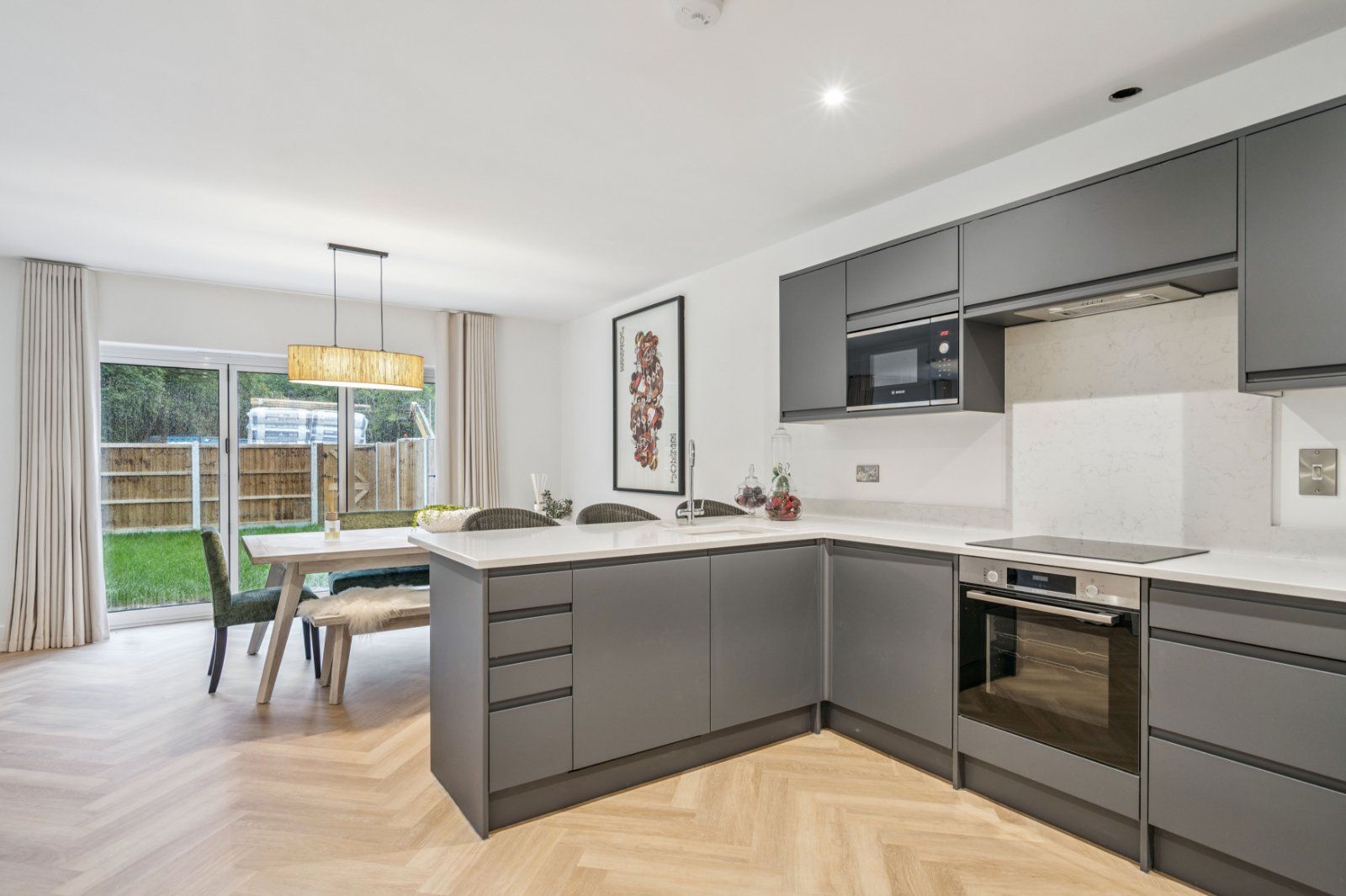 Kitchen Diner