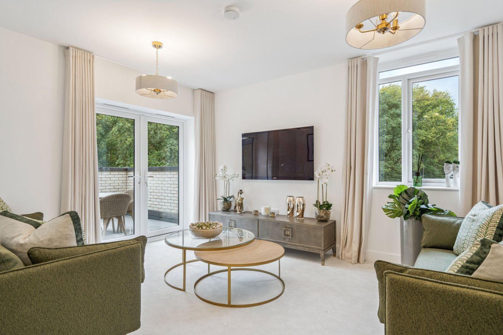 First Floor Living