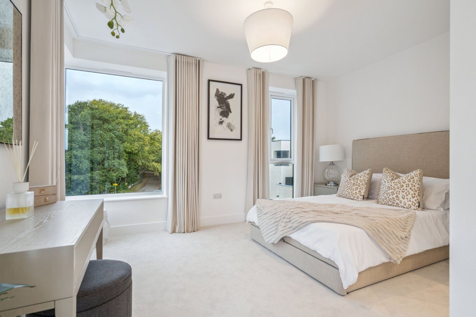 Principle Bedroom