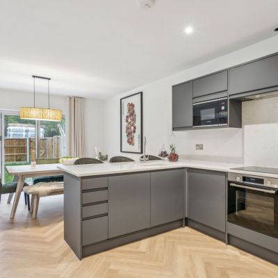 Kitchen Diner