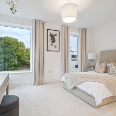 Principle Bedroom