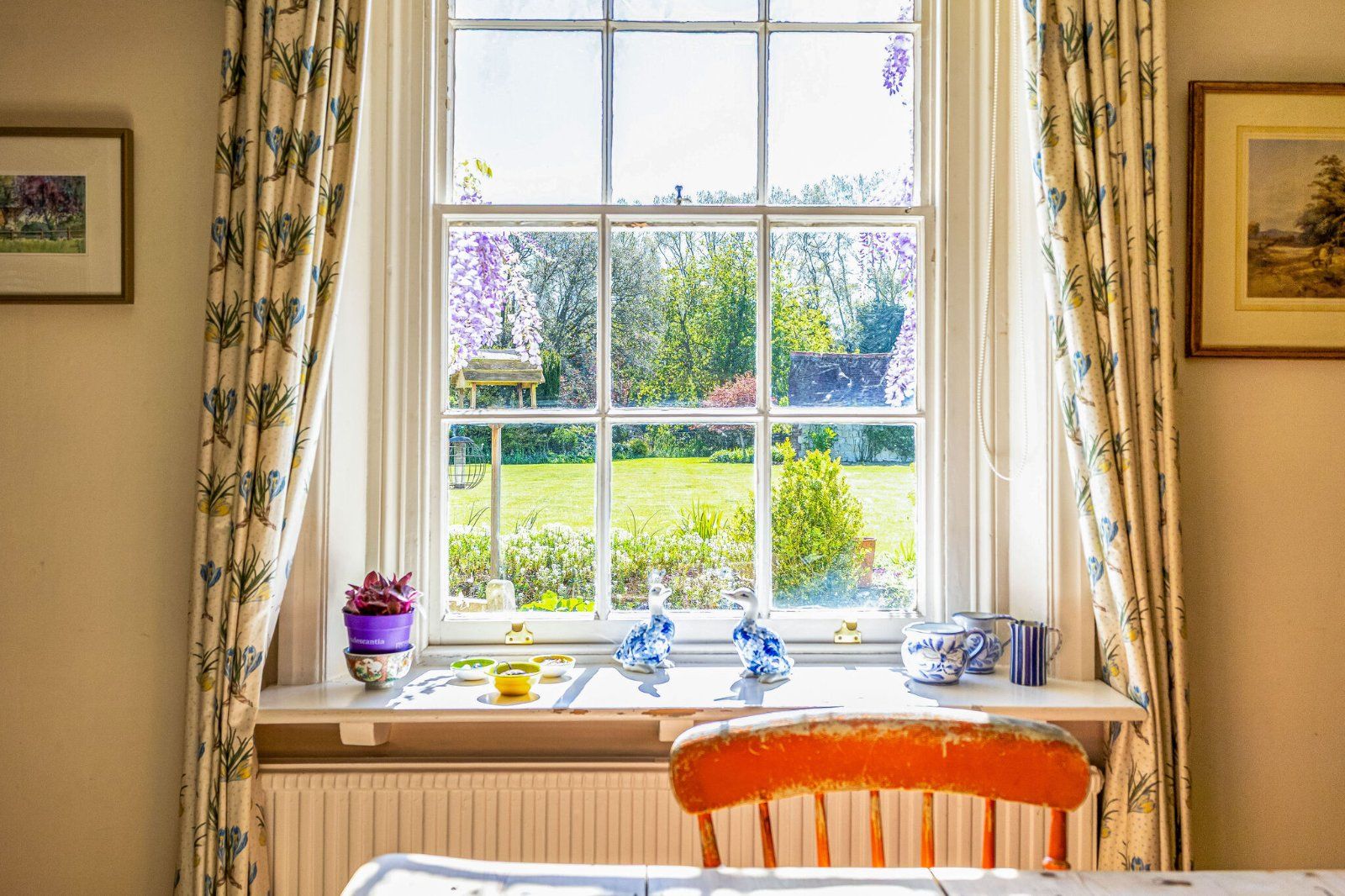 Garden Views