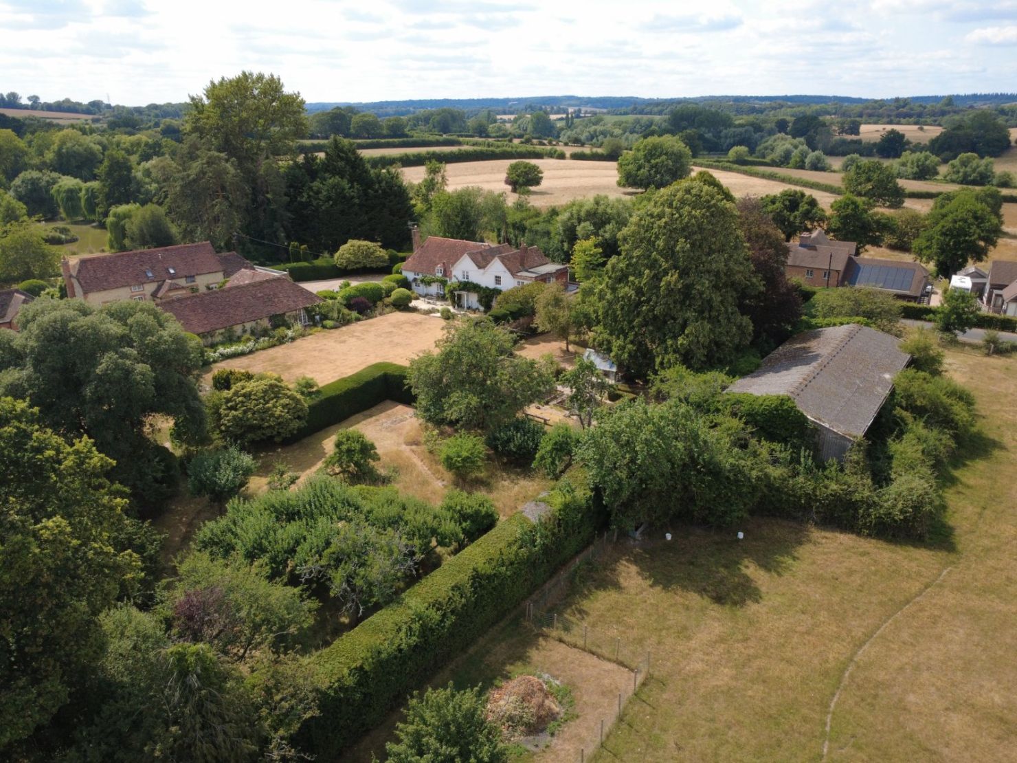 Isington Close