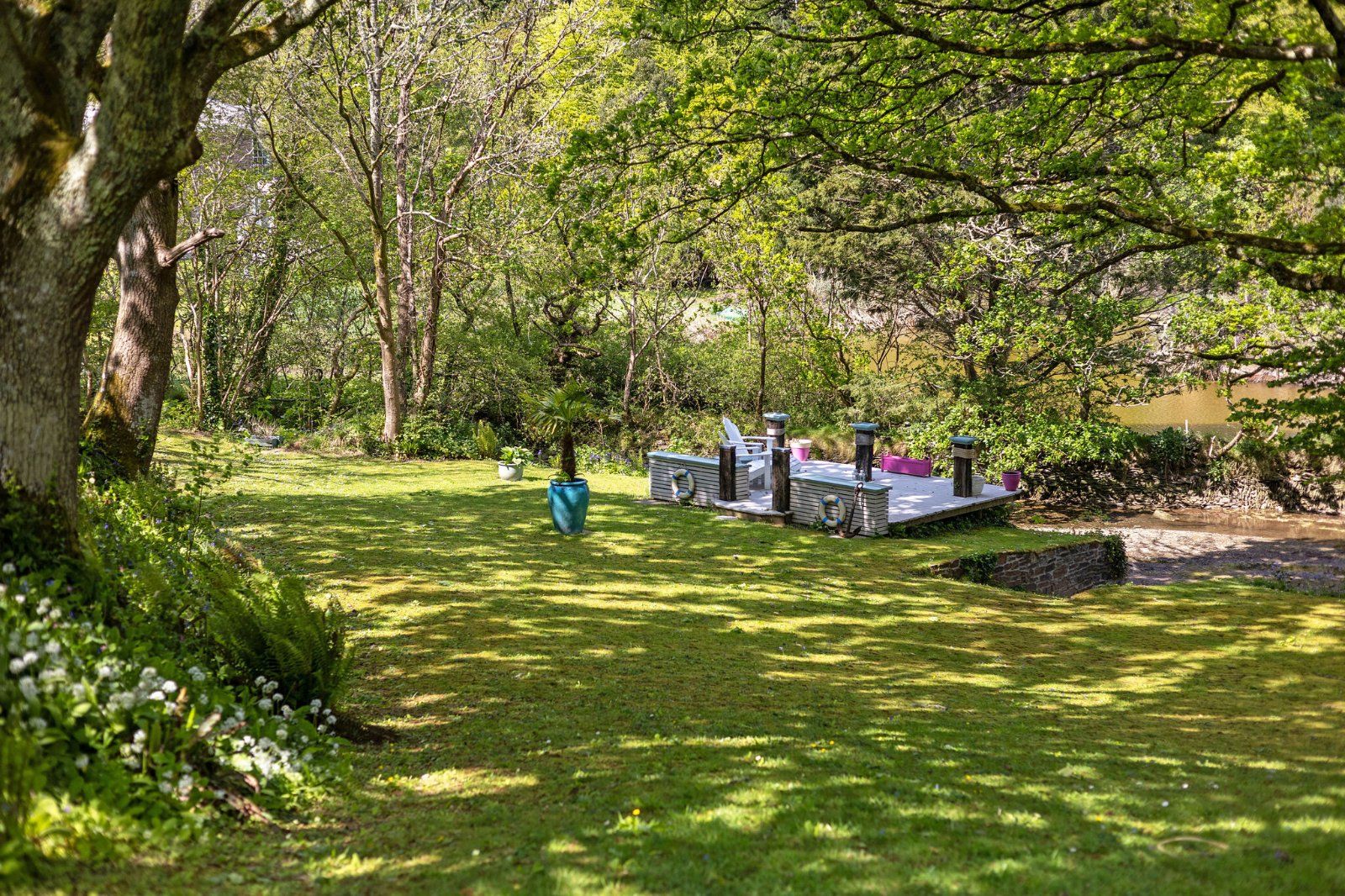 Grounds