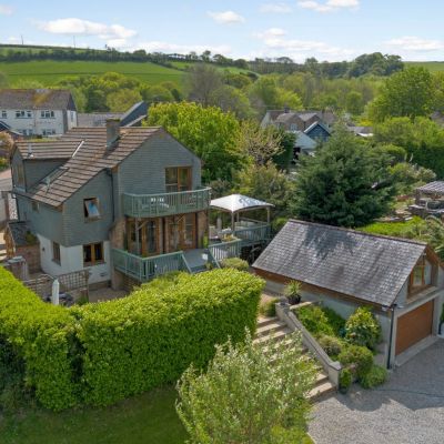 Smoke Barn House