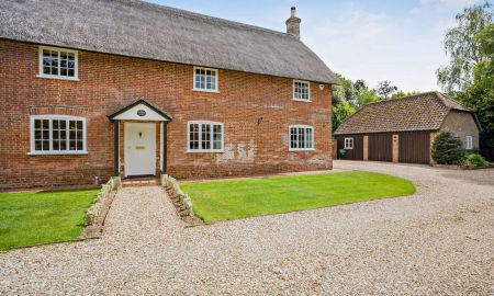 Cranborne Cottage