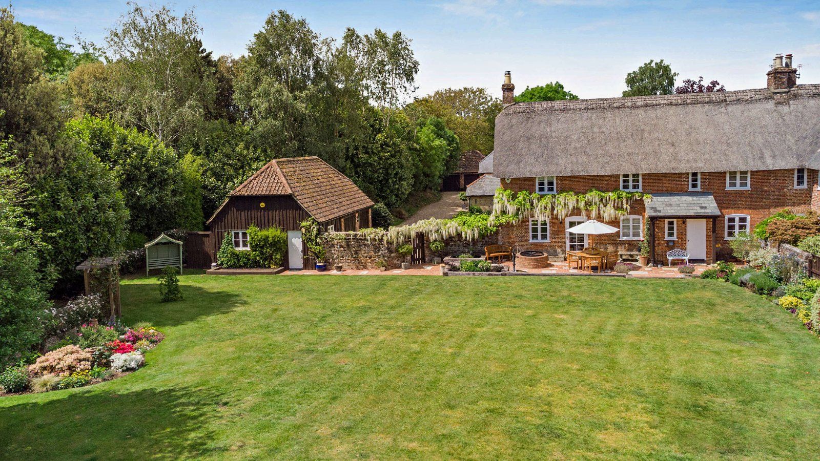 Cranborne Cottage