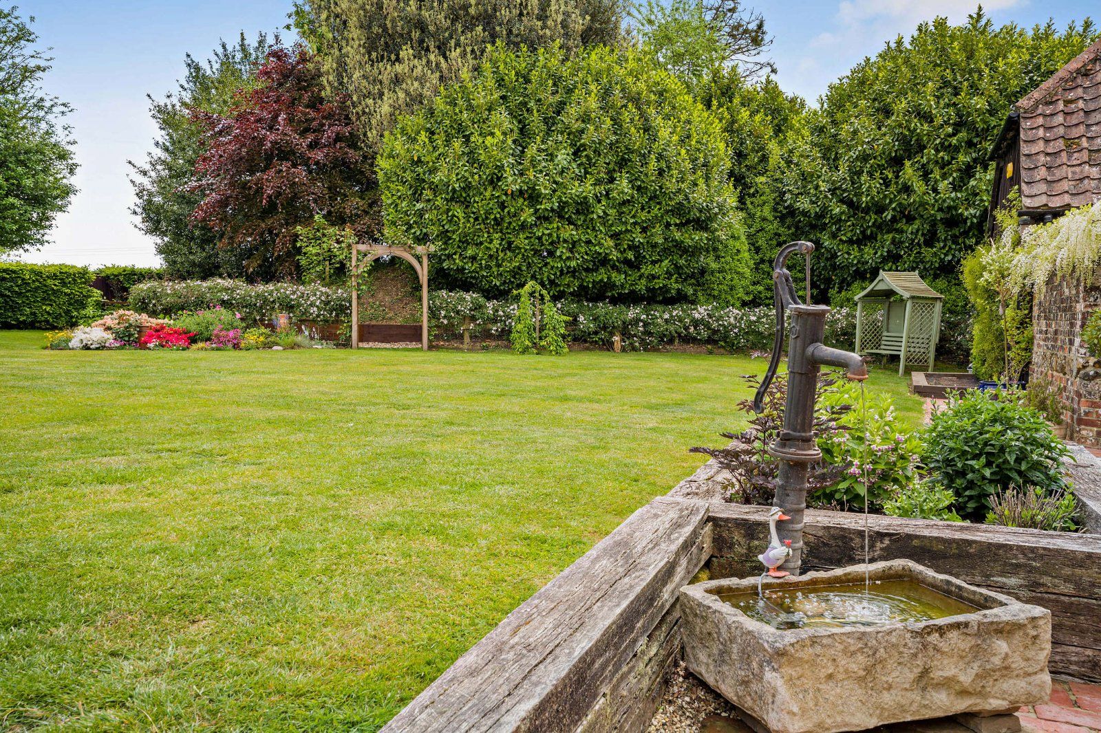 Water Feature