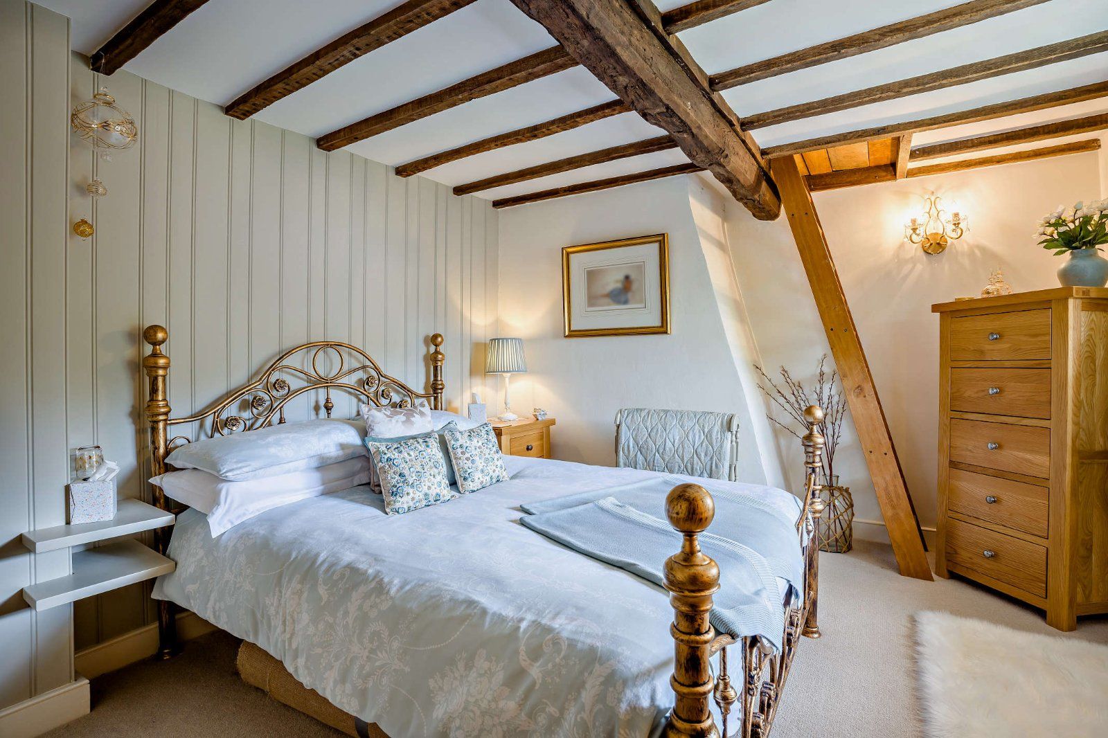 Double Bedroom